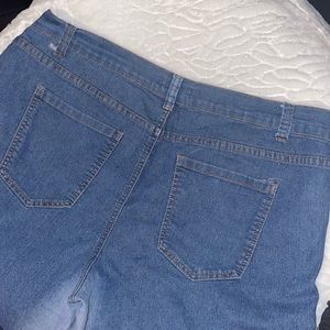 Forever 21 Plus+ Blue Jeans